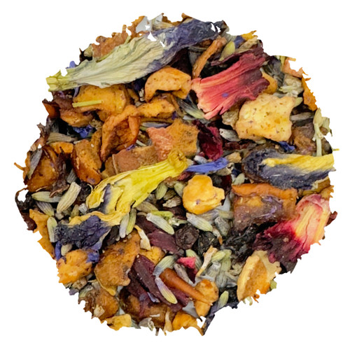 Ashbys® Blueberry Lavender Tea 2lb