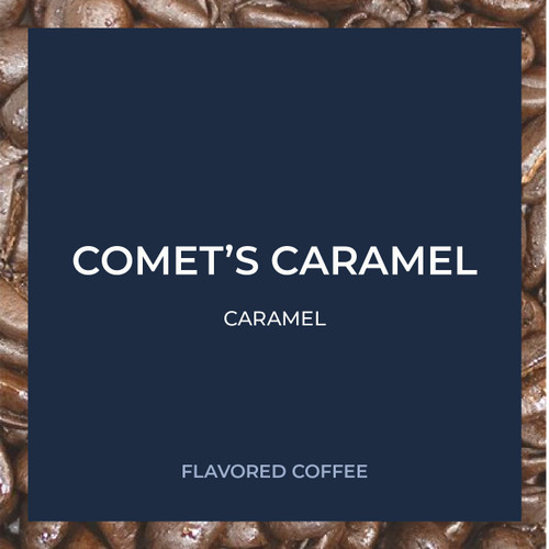 Comet's Caramel 5lb