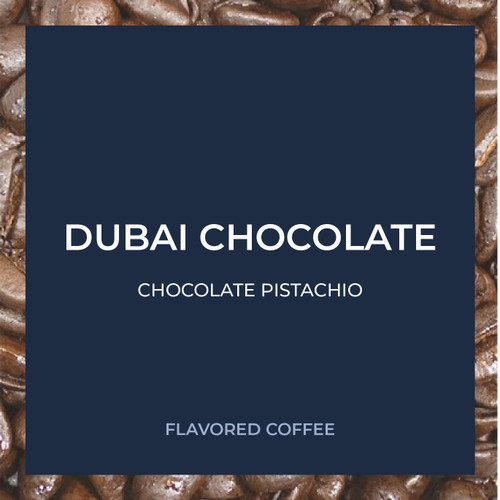 Dubai Chocolate 5lb