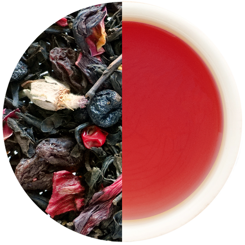 Ashbys® Cranberry Creme Brulee Tea 2lb