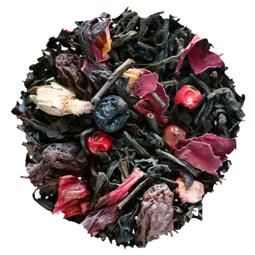 Ashbys® Cranberry Creme Brulee Tea 2lb