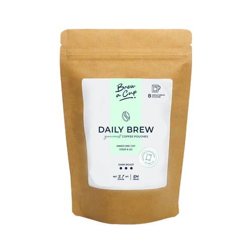 Brew-a -Cup - Daily Brew Ground 4/cs