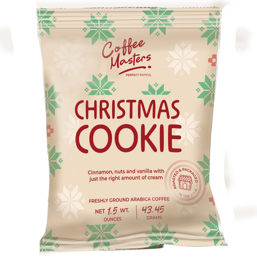 Special Holiday Perfect Potful Christmas Cookie Sleeve 12/cs