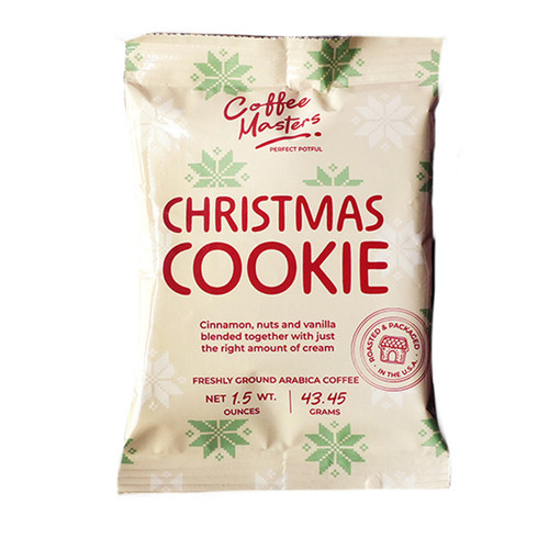 Special Holiday Perfect Potful Christmas Cookie Sleeve 12/cs