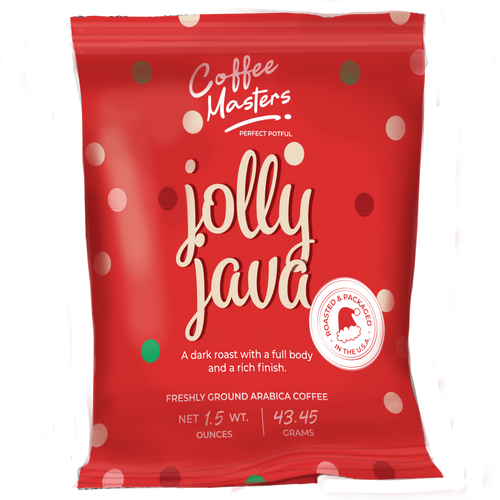 Special Holiday Perfect Potful Jolly Java Sleeve 12/cs