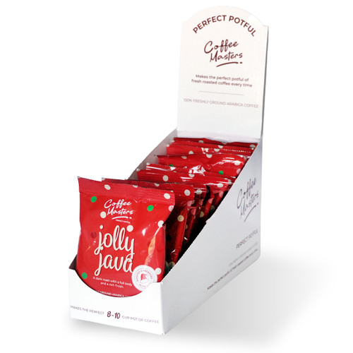 Special Holiday Perfect Potful Jolly Java Sleeve 12/cs