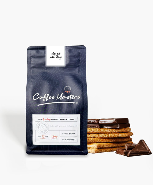 Sleigh All Day 12oz Bag (Case of 4)