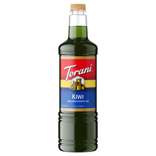 Torani 1 Liter Kiwi