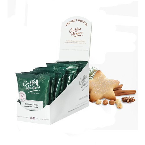 Holiday Perfect Potful Christmas Cookie Sleeve 12/cs