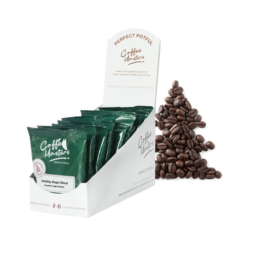 Holiday Perfect Potful Holiday Magic Blend Sleeve 12/cs