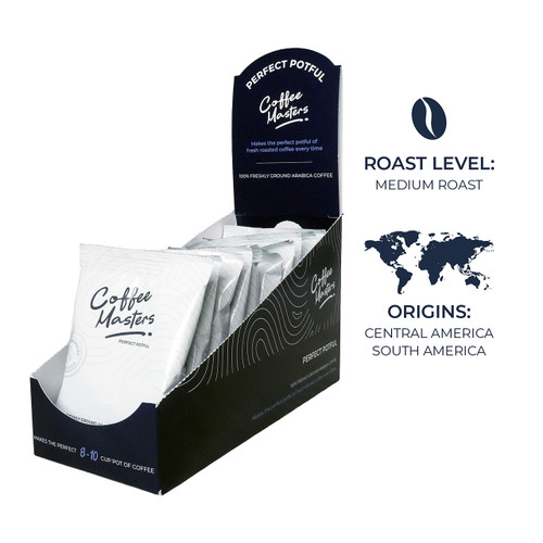 Perfect Potful Decaf Breakfast Blend Sleeve 12/cs