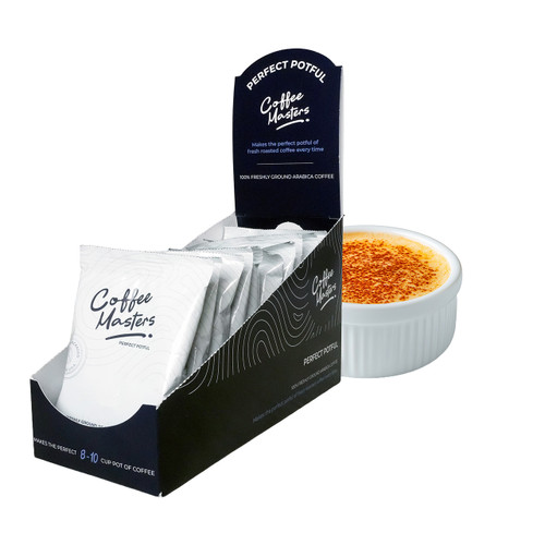 Perfect Potful Crème Brulee Sleeve 12/cs