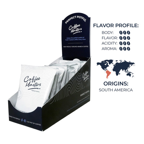 Perfect Potful Colombian Supremo Sleeve 12/cs