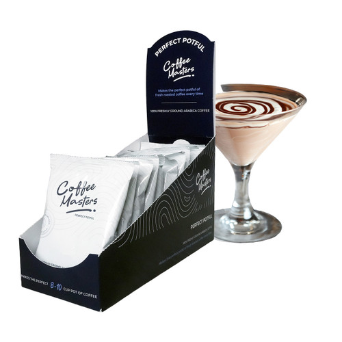 Perfect Potful Mudslide Sleeve 12/cs