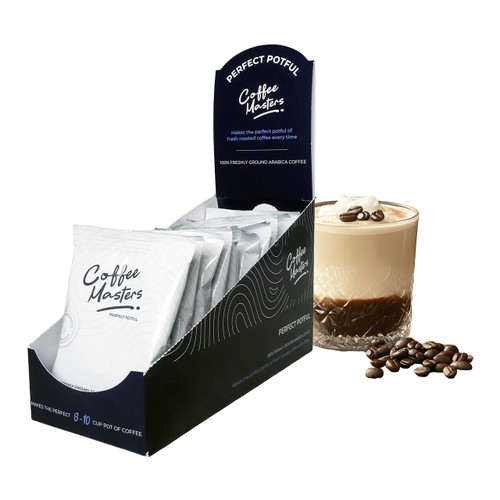 Perfect Potful White Russian Sleeve 12/cs