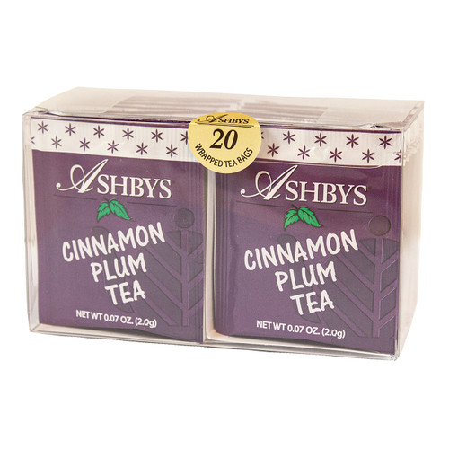 Ashbys® Cinnamon Plum 12/cs