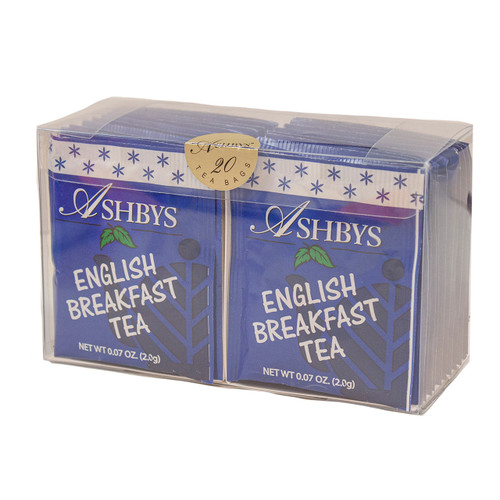 Ashbys® English Breakfast 12/cs