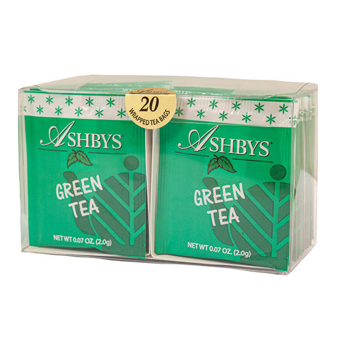 Ashbys® Green 12/cs