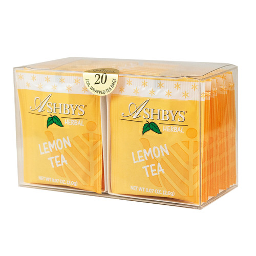 Ashbys® Lemon 12/cs