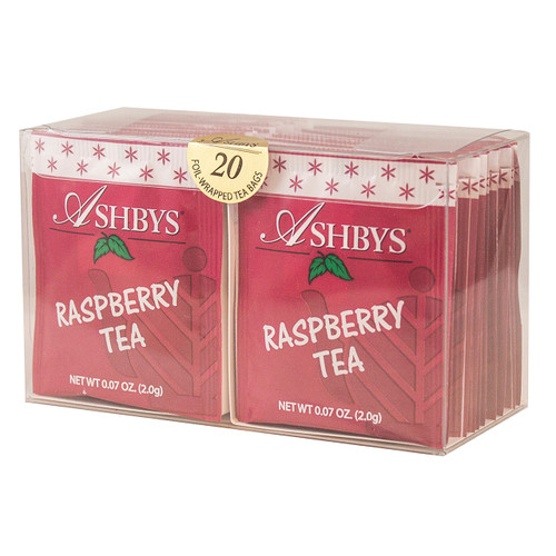 Ashbys® Raspberry 12/cs