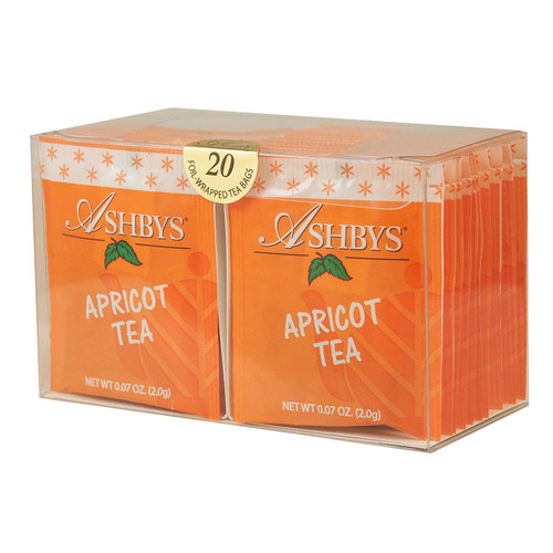 Ashbys® Apricot 12/cs