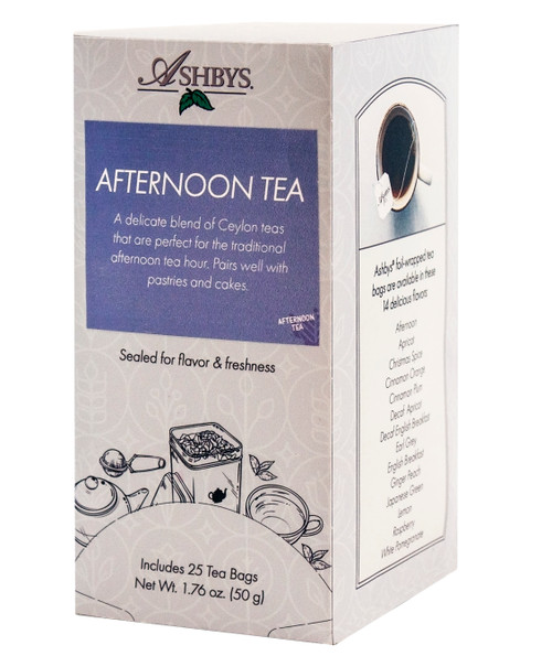 Ashbys® Afternoon 25ct