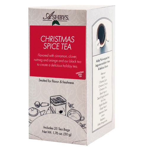 Ashbys® Christmas Spice 25ct