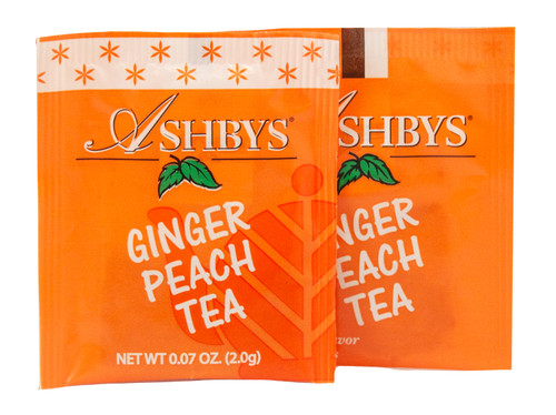 Ashbys® Ginger Peach 200/cs