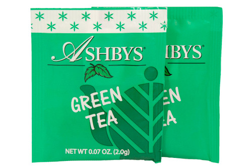Ashbys® Green 200/cs