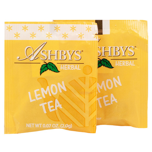 Ashbys® Lemon 200/cs