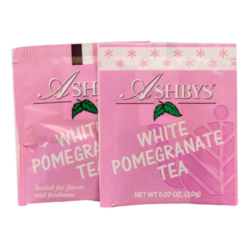 Ashbys® White Pomegrante 200/cs
