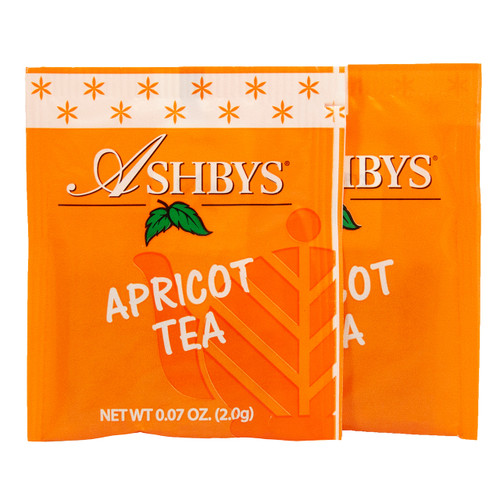 Ashbys® Apricot 200/cs