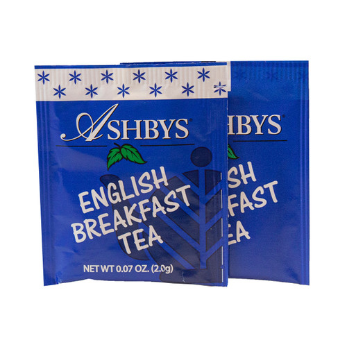 Ashbys® English Breakfast 200/cs