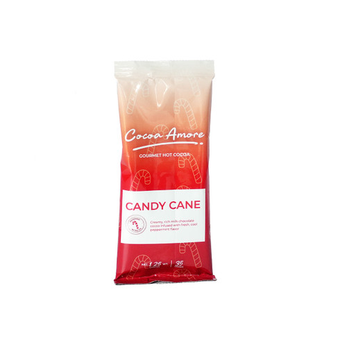 Holiday Cocoa Amore® Candy Cane 50/cs