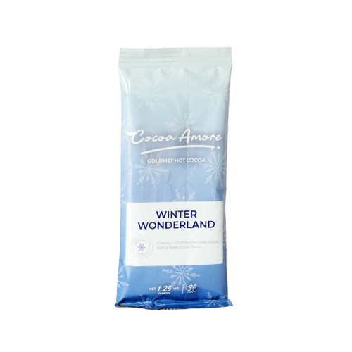 Holiday Cocoa Amore® Winter Wonderland 50/cs