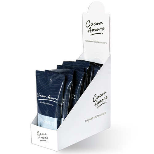 Cocoa Amore® Coconut Sleeves 48ct