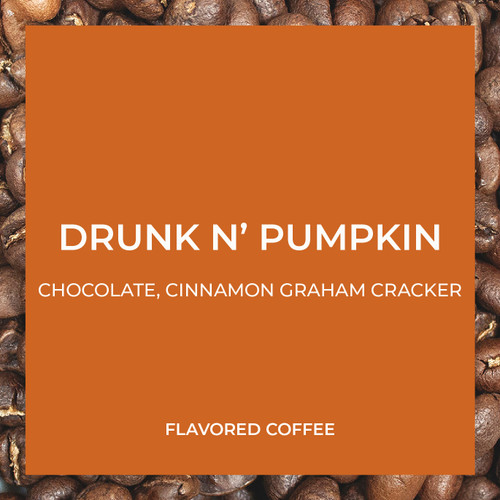 Drunk N Pumpkin 5lb