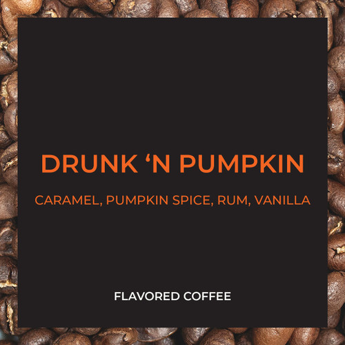 Drunk N Pumpkin 5lb