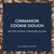 Cinnamon Cookie Dough 5lb