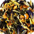 Ashbys® 3oz Loose Leaf Tea Retail Bags Blueberry Lemon Squeeze 6/cs
