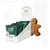 Holiday Perfect Potful Gingerbread Cookie Sleeve 12/cs