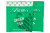 Ashbys® Green 200/cs
