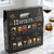 The 12 Spirits of Christmas Coffee Handle 12/cs