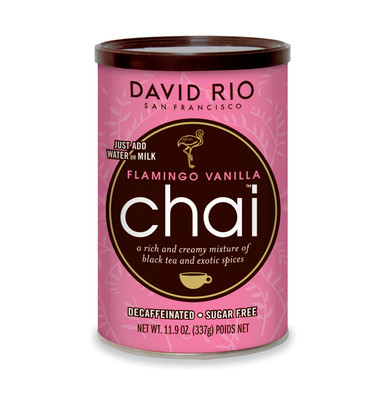 David Rio Flamingo Vanilla Decaf Sugar-Free | Coffee Masters