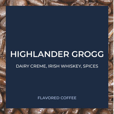 Highlander Grogg 5lb | Chicago Coffee Masters