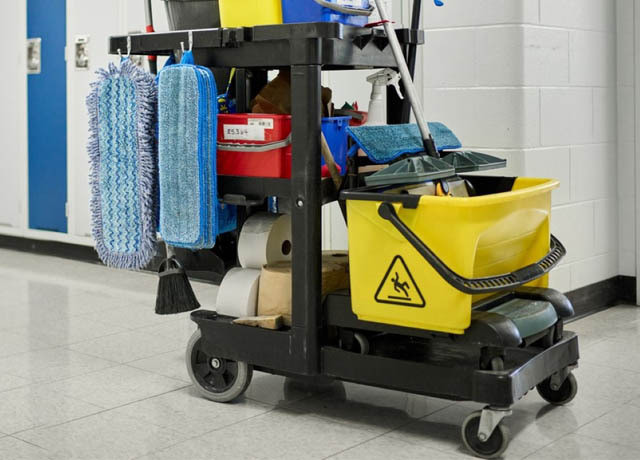Cleaning Supplies