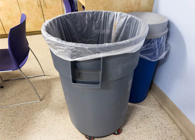 Receptacles / Trash Bins
