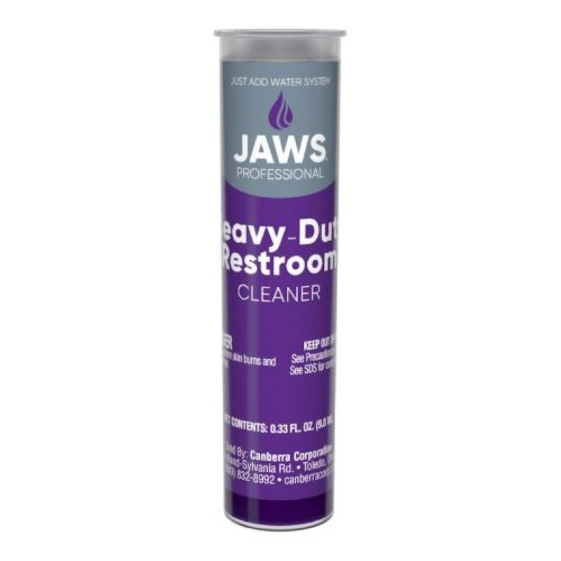 3410 JAWS Heavy Duty Restroom Cleaner Cartridge Refill 