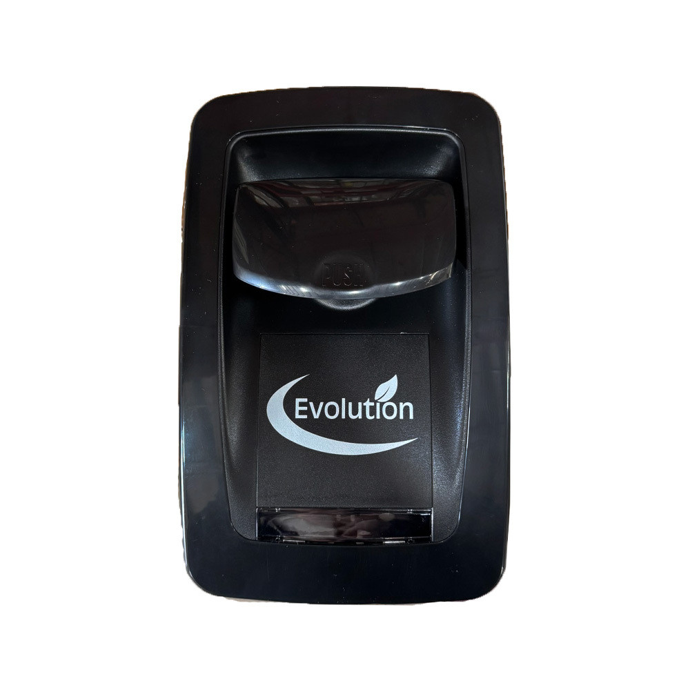 Dispenser Foam Soap ProFX Black, Evolution - 6/CS - Prostar Industries