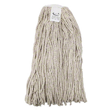 Evolution Mop Head 17 oz. Cotton Cut End - 12/cs